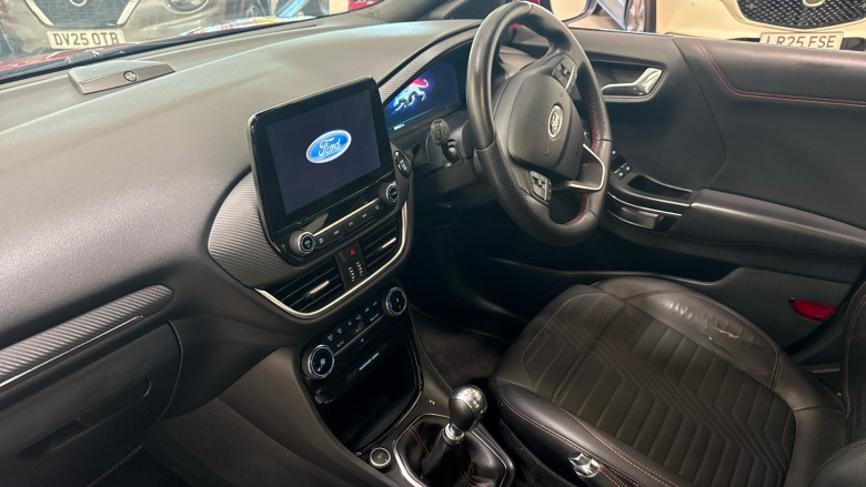 Ford Puma 1.0 EcoBoost Hybrid mHEV 155 ST-Line X 5dr Petrol Hatchback